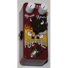 Z.VEX Effects Pedal, Maroon Fuzzolo, Limited Edition